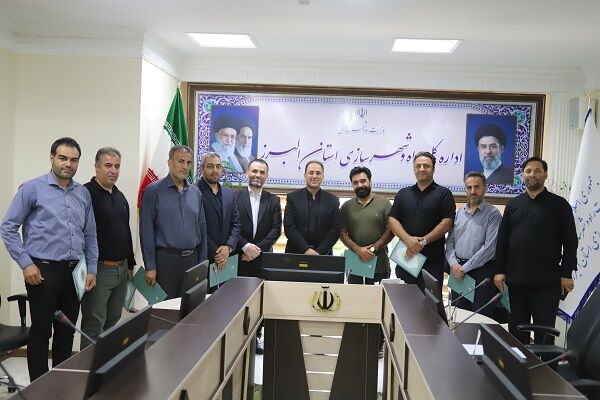 تقدیر مدیرکل راه و شهرسازی استان البرز از عوامل برپایی موکب
شورای هماهنگی راه و شهرسازی استان