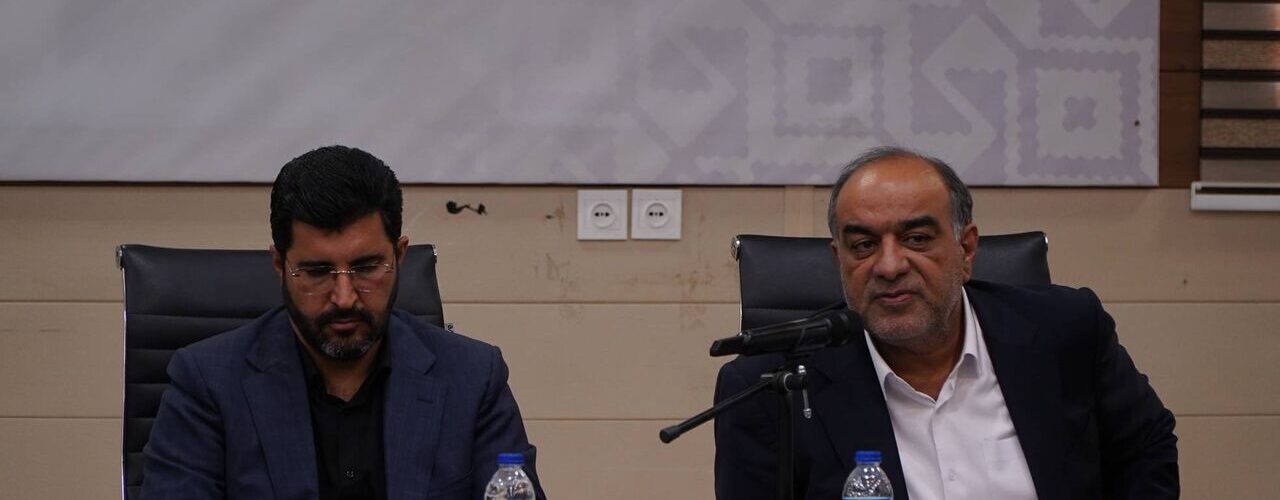 تقدیر معاون هماهنگی امور عمرانی استانداری کرمان از عملکرد
مدیرکل راه و شهرسازی استان کرمان