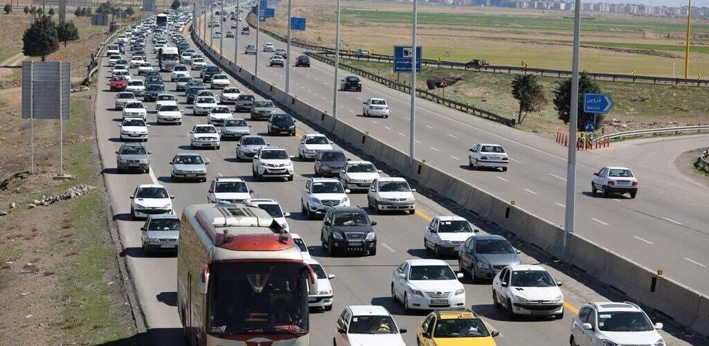 ثبت بیش از ۲۷۲ میلیون تردد در محورهای استان قزوین طی سه‌ماهه
نخست سال جاری