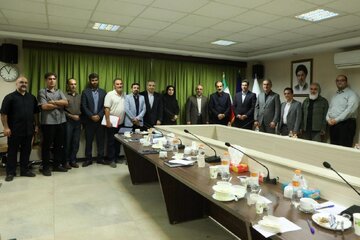 جلسه شورای سیاستگذاری جشنواره تئاتر خیابانی شهروند لاهیجان برگزار شد