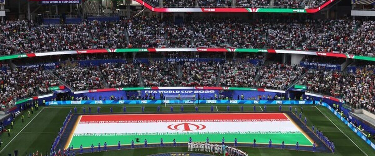 جهش تاریخی هواداران ایران در جام جهانی / رکورد حضور تماشاگران در آمریکا شکسته شد