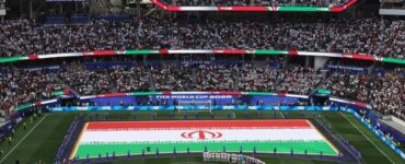 جهش تاریخی هواداران ایران در جام جهانی / رکورد حضور تماشاگران در آمریکا شکسته شد جهش تاریخی هواداران ایران در جام جهانی / رکورد حضور تماشاگران در آمریکا شکسته شد