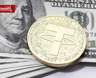 جهش قیمت تتر پس از حملات آمریکا / استیبلکوین محبوب ایرانیها در آستانه ۱۸۰ هزار تومان جهش قیمت تتر پس از حملات آمریکا / استیبلکوین محبوب ایرانیها در آستانه ۱۸۰ هزار تومان
