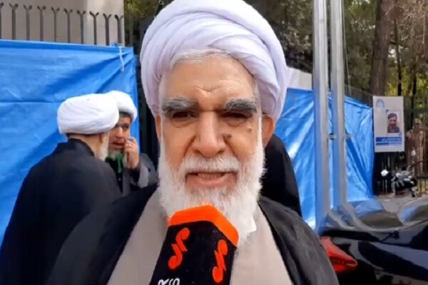 حجت‌الاسلام اختری: مقاومت، ستون اصلی مکتب سیاسی رهبر شهید
