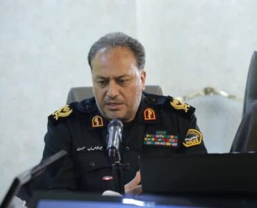 حسنوند: ۲۵۴ کیلوگرم انواع مواد مخدر در شهرضا کشف شد