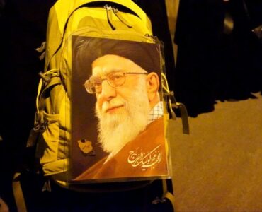 حضور زائران سرزمین آفتاب برای وداع و بدرقه آقای شهید ایران در قم