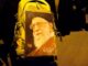 حضور زائران سرزمین آفتاب برای وداع و بدرقه آقای شهید ایران در قم
