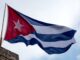 حضور یک هیأت آمریکایی در مراسم تشییع رهبر شهید