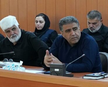 خدمت رسانی به زوار اربعین حسینی با تمامی امکانات وزارت راه و
شهرسازی ادامه دارد