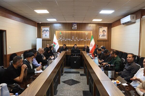 خدمت‌رسانی ۱۳ مجتمع خدماتی رفاهی استان گلستان واقع در کریدور
منتهی به مشهد