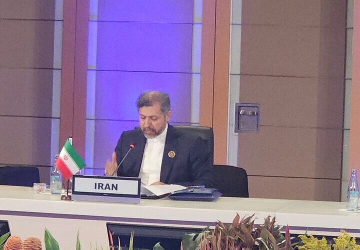 خطیب‌زاده: ایران به دیپلماسی واقعی و گفتگوی منصفانه تعهد کامل دارد