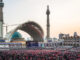 دومین روز وداع با امام شهید؛ مصلای امام خمینی(ره) جلوه‌گاه حماسه ملت