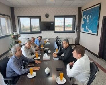 راه آهن در مسیر تحقق ظرفیتهای ترانزیتی کشور راه آهن در مسیر تحقق ظرفیتهای ترانزیتی کشور