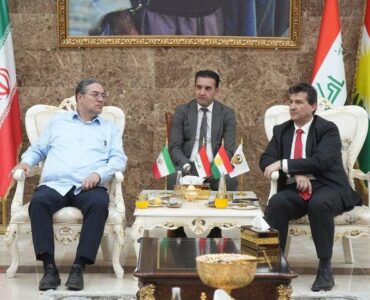 رحمانی: تمرچین کوتاه‌ترین مسیر برای زائران اربعین منطقه است