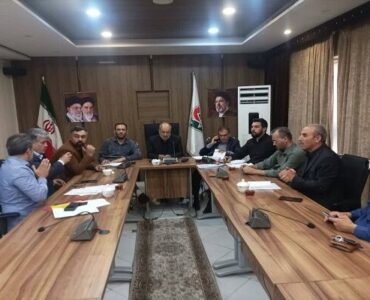 رسیدگی به ۱۴۷ پرونده تخلفات حملونقل در آذربایجان شرقی طی
سهماهه نخست سال ۱۴۰۵ رسیدگی به ۱۴۷ پرونده تخلفات حملونقل در آذربایجان شرقی طی
سهماهه نخست سال ۱۴۰۵
