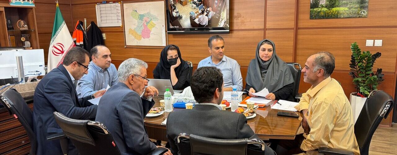 رسیدگی به ۲۱ پرونده در کمیسیون ماده ۵ اداره‌کل راهداری و
حمل‌ونقل جاده‌ای استان قزوین