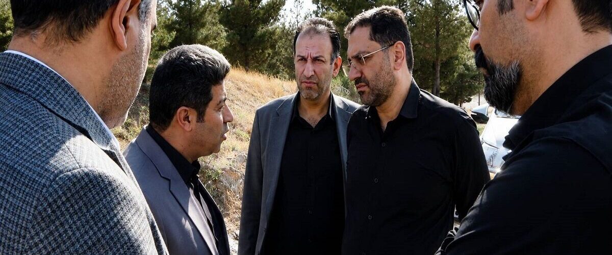 رصد میدانی مبادی ورودی مشهد و بررسی تمهیدات ترافیکی و
جانمایی پارکینگ زائران