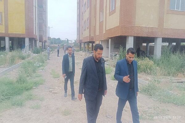 رفع گره‌های ملکی و تسریع نهضت ملی مسکن در قوچان در دستور
کار
