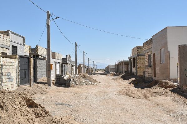روایت ساخت مسکن حمایتی در اراضی ۴۸ هکتاری دامغان استان
سمنان
