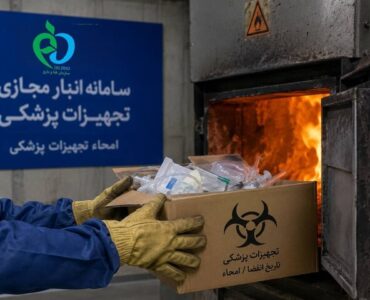 رونمایی از امکان ثبت امحای تجهیزات پزشکی در سامانه انبار مجازی رونمایی از امکان ثبت امحای تجهیزات پزشکی در سامانه انبار مجازی