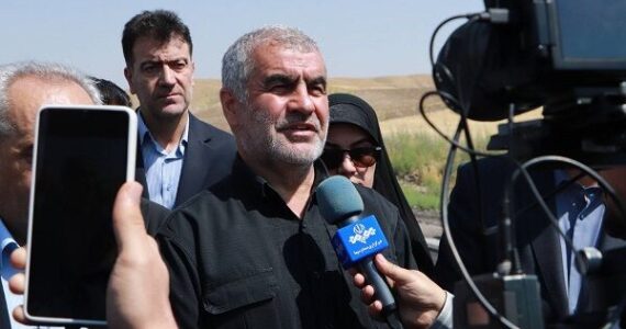 روکش آسفالت آزادراه تبریز - زنجان بهصورت جهادی تا پایان فصل
کاری انجام میشود روکش آسفالت آزادراه تبریز - زنجان بهصورت جهادی تا پایان فصل
کاری انجام میشود