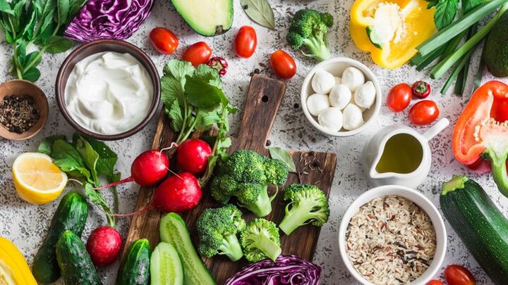 رژیم غذایی سالم با معکوس شدن خطر زوال عقل مرتبط است