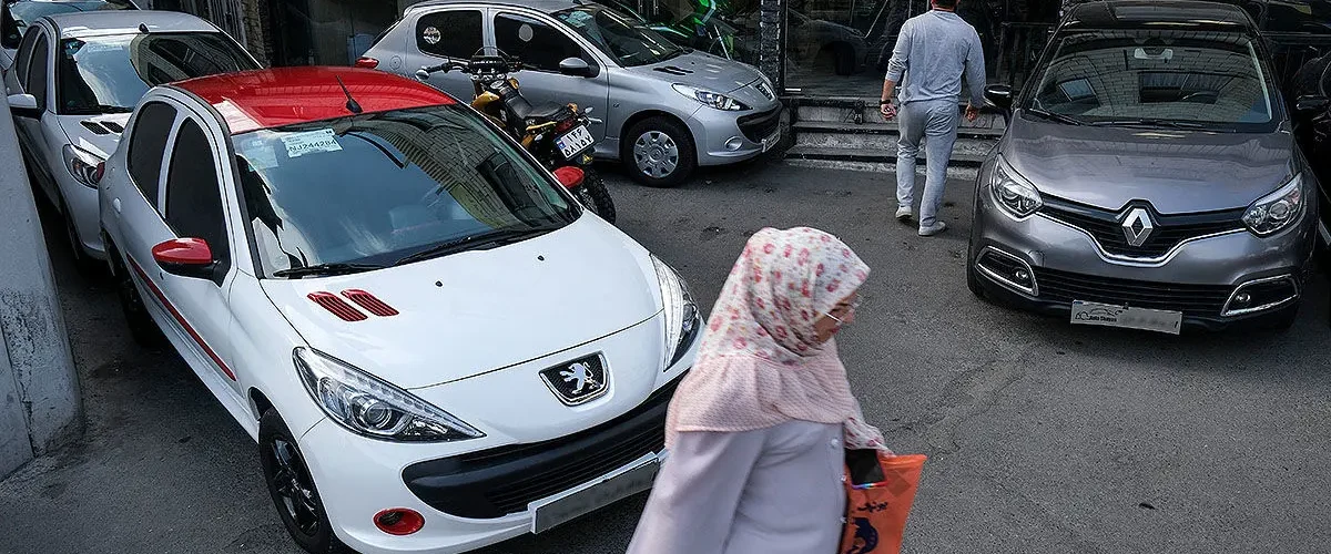 رکوردشکنی ۲۰۷ در جهش قیمت/ گزارش روند 10 روزه بازار خودرو
