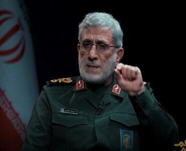 سردار قاآنی: مردم عراق امروز حماسه‌ای جاودانه آفریدند