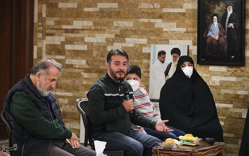 سید جواد هاشمی: در تاریخ زنده می‌ماند نام مردی که ایستاده می‌میرد