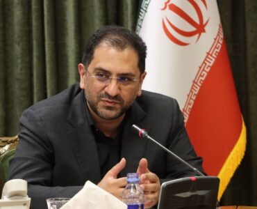 ظرفیتهای حملونقل کشور متناسب با تقاضای سفر برای مراسم
تشییع رهبر شهید انقلاب فعال میشود ظرفیتهای حملونقل کشور متناسب با تقاضای سفر برای مراسم
تشییع رهبر شهید انقلاب فعال میشود