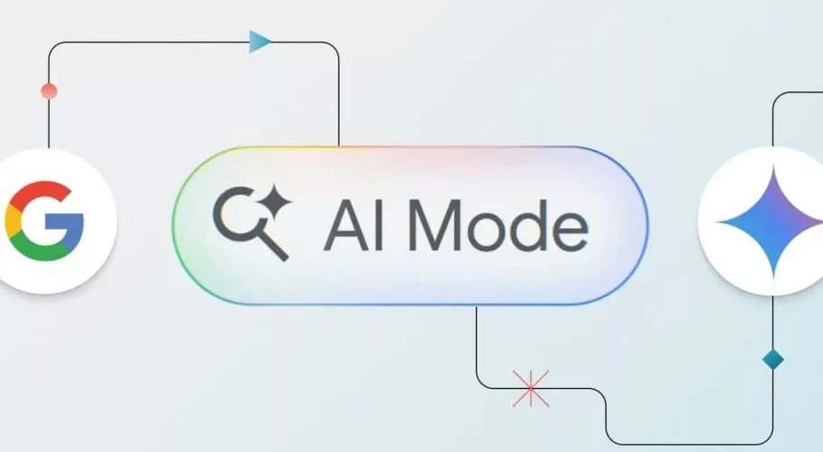 قابلیت AI Mode گوگل با سرویس‌های یوتوب موزیک، کانوا و Instacart یکپارچه می‌شود