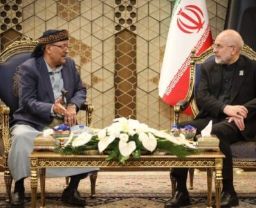 قالیباف: شرط مذاکره قوی، آمادگی کامل برای جنگ است