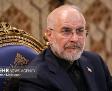 قالیباف: قاتلان قائد شهید امت به سزای عمل‌شان خواهند رسید