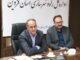قدردانی معاون توسعه مدیریت و منابع انسانی وزارت راه و
شهرسازی از مدیرکل راه و شهرسازی استان قزوین