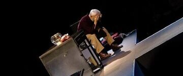 «ماهی بلژیکی» به صحنه باز میگردد «ماهی بلژیکی» به صحنه باز میگردد