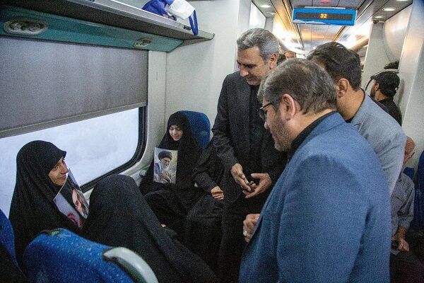 مدیرعامل راه‌آهن آمادگی ایستگاه تهران را ارزیابی کرد