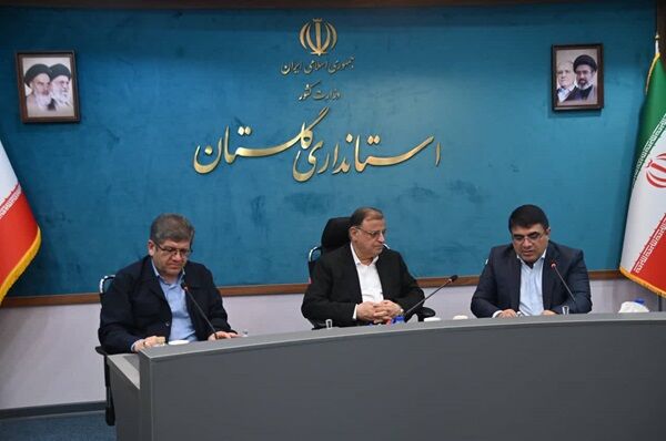 مدیرعامل راه‌آهن: توسعه ریلی اینچه‌برون زمینه‌ساز رونق
سرمایه‌گذاری و اقتصاد منطقه است