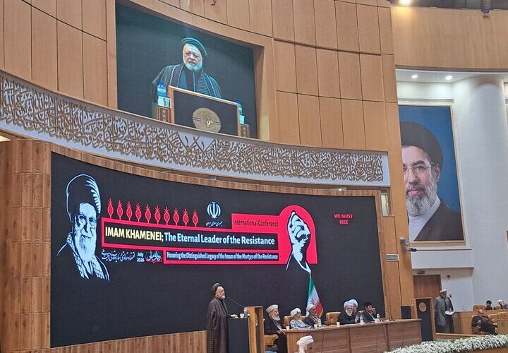 مصیبت شهادت امام شهید تمامی کشورهای اسلامی را متأثر ساخت