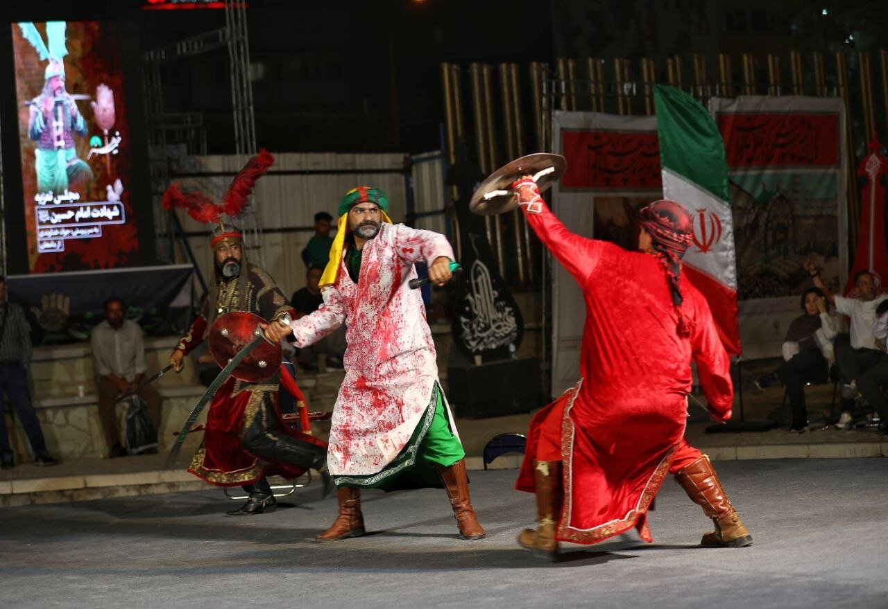 ملک‌الشعرای تعزیه ایران؛ روایت یک خاندان ۱۰۰ ساله از هنر تعزیه/ سعید بیابانکی: شعر فارسی، «شهید» بسیار داده است 