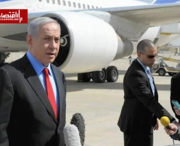 نتانیاهو وارد واشنگتن شد