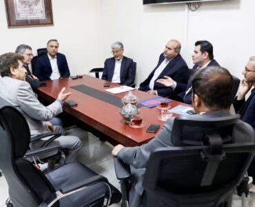 نشست راهبردی معاونان توسعه مدیریت و منابع صنعت هوانوردی
برگزار شد