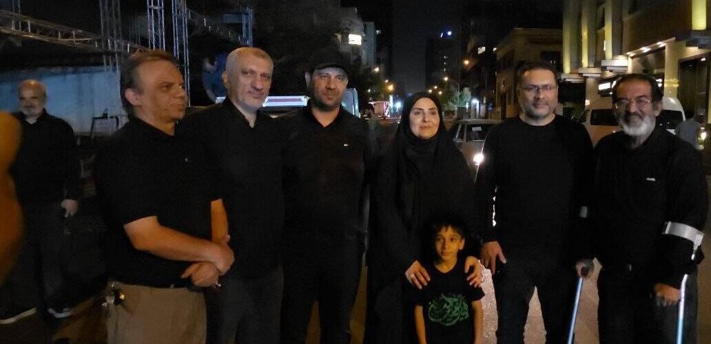 وزیر راه و شهرسازی از موکب‌های خدمت‌رسانی به زائران در آیین
تشییع امام شهید امت بازدید کرد