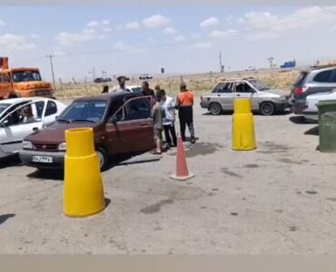 ویدئو| برپایی موکب خدمت‌رسانی به عزاداران مراسم تشییع قائد
شهید امت در محور سبزوار ـ نیشابور مجتمع سلسله الذهب