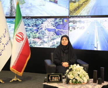 ویدئو| حضور وزیر راه و شهرسازی در قرارگاه مرکزی حمل ونقل
جاده ای و مدیریت راههای کشور ویدئو| حضور وزیر راه و شهرسازی در قرارگاه مرکزی حمل ونقل
جاده ای و مدیریت راههای کشور