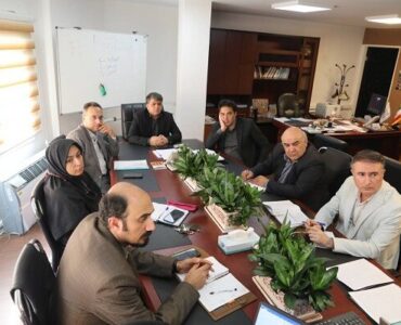 پروندههای متقاضیان دریافت گواهینامه صلاحیت ماده ۴ بررسی
شد پروندههای متقاضیان دریافت گواهینامه صلاحیت ماده ۴ بررسی
شد