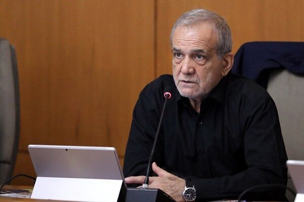 پزشکیان: شهادت رهبر انقلاب اندوهی عمیق بر دل آزادگان جهان نشاند