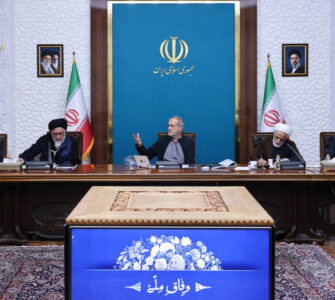 پزشکیان: پرداخت نظاممند به ابعاد حقوقی و قضایی جنگ، ضروری است پزشکیان: پرداخت نظاممند به ابعاد حقوقی و قضایی جنگ، ضروری است