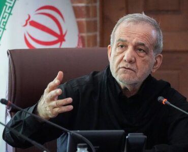 پزشکیان:قانون‌شکنی و تقلب، ویژگی مشترک رفتار آمریکا درسیاست و ورزش است