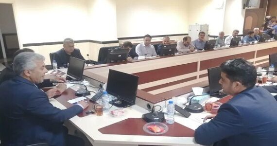 پیشرفت زیرساختی در پروژههای نهضت ملی مسکن اراک/ تحویل ۲۲۰۰
واحد تا پایان شهریورماه پیشرفت زیرساختی در پروژههای نهضت ملی مسکن اراک/ تحویل ۲۲۰۰
واحد تا پایان شهریورماه