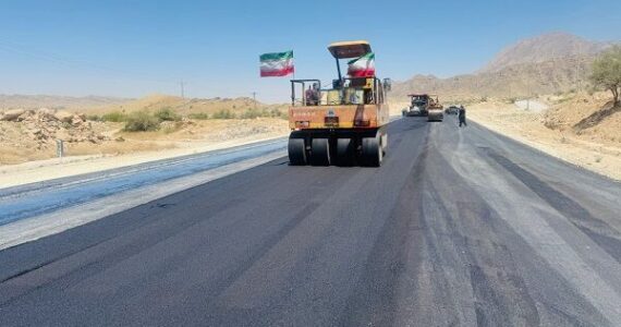 کسب رتبههای برتر ارزیابی ملی عملکرد ۱۴۰۴ توسط ادارهکل
راهداری و حملونقل جادهای استان بوشهر کسب رتبههای برتر ارزیابی ملی عملکرد ۱۴۰۴ توسط ادارهکل
راهداری و حملونقل جادهای استان بوشهر